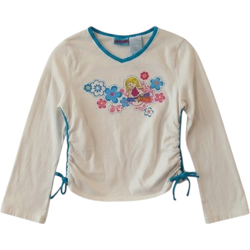 Lizzie McGuire Shirt Y2K size 10/12